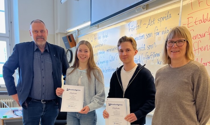 solbergagymnasiet stipendiater Berz2026