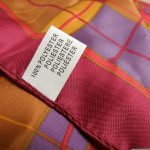 textil tyg polyester